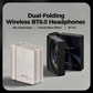 💥 Wireless Noise-Canceling Bluetooth 6.0 Earbuds – 145H Battery, IPX5 Waterproof, Sports ✨