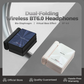 💥 Wireless Noise-Canceling Bluetooth 6.0 Earbuds – 145H Battery, IPX5 Waterproof, Sports ✨
