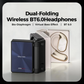 💥 Wireless Noise-Canceling Bluetooth 6.0 Earbuds – 145H Battery, IPX5 Waterproof, Sports ✨