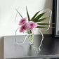 📢📢40% OFF !! ⏰Transparent Butterfly-Inspired Decorative Vase💐🦋