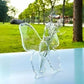 📢📢40% OFF !! ⏰Transparent Butterfly-Inspired Decorative Vase💐🦋
