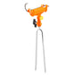 📢📢40% OFF !! ⏰🎣 Fishing Rod self-Locking Turret Bracket