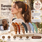 🥳HOT SALE🥳💞50K+ SOLD! Banana Hair Clips ! Non-slip, easy open & 6 colors. Elegant ponytails – grab yours! ✅