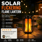 📢📢40% OFF !! ⏰Must-have item for warm ambient vibes！✨️Solar Flickering Flame Lantern