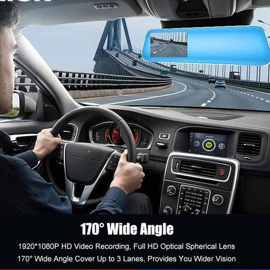 🔥Limited-time offer-Ultra Thin HD Car Recording Camera