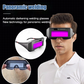 Welder's Eye Protection Goggles 🥽 Clear Vision, Total Protection – A Welder's Best Mate ✨