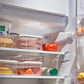 📢📢40% OFF !! ⏰3 Layer Reusable Food Storage Containers with Lid Clear Fridge Crisper