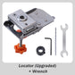📢📢40% OFF !! ⏰35mm Hinge Drill Locator with Clamp