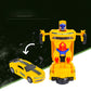 🚗 LIMITED-TIME 50% OFF! 💥 Electric Universal Deformation Police Toy Car – Auto Transform, Gesture Control, 2.4G Remote ✨