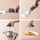 📢📢40% OFF !! ⏰ 2026 Sale — Over 23400 Sold!💞 Anti‑Scalding Bowl Clip‑Adjustable 🍲