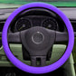 📢📢50% OFF !! ⏰Car Steering Wheel Protective Cover