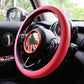 📢📢50% OFF !! ⏰Car Steering Wheel Protective Cover