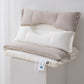 📢📢40% OFF !! ⏰Dual-Zone Ergonomic Sleeping Pillow | Detachable Layers to Set Your Ideal Height