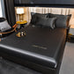 📢📢50% OFF !! ⏰ Luxury Satin Bed Sheet Set