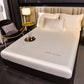 📢📢50% OFF !! ⏰ Luxury Satin Bed Sheet Set