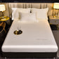 📢📢50% OFF !! ⏰ Luxury Satin Bed Sheet Set