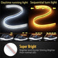 📢📢40% OFF !! ⏰2 Pcs/Flexible Car LED Flow🔥Type Auto Signal Light