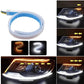 📢📢40% OFF !! ⏰2 Pcs/Flexible Car LED Flow🔥Type Auto Signal Light
