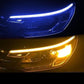 📢📢40% OFF !! ⏰2 Pcs/Flexible Car LED Flow🔥Type Auto Signal Light