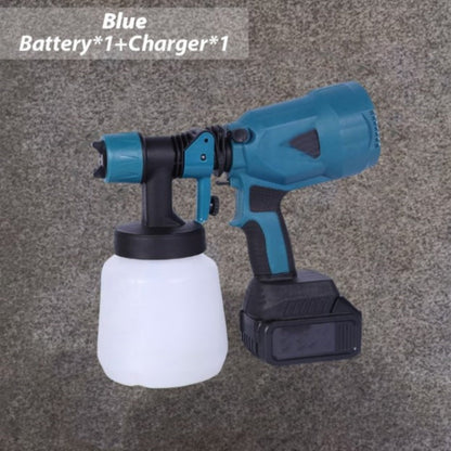 📢📢40% OFF !! ⏰The latest in German painting technology👉Lightweight Electric Paint Sprayer Kit⏳ New for a limited time!