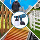 📢📢40% OFF !! ⏰The latest in German painting technology👉Lightweight Electric Paint Sprayer Kit⏳ New for a limited time!
