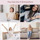 📢📢50% OFF !! ⏰Electric Heating Belts - Wireless Menstrual Pain Relief Massager