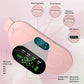 📢📢50% OFF !! ⏰Electric Heating Belts - Wireless Menstrual Pain Relief Massager