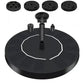 📢📢50 %  OFF⏰☀️Solar Fountain, Solar Powered Bird Bath Fountain Pump with 4 Nozzles 1.4W Solar Panel Kit Water Pump, Outdoor Watering Submersible Pump for Pond, Pool, Garden, Fish Tank🌊✨