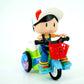 📢📢40% OFF !! ⏰ Stunt Tricycle for Kids – Music, Lights & 360° Rotation – Dynamic Fun for Ages 1-4 🎉
