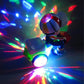 📢📢40% OFF !! ⏰ Stunt Tricycle for Kids – Music, Lights & 360° Rotation – Dynamic Fun for Ages 1-4 🎉