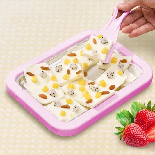 📢📢40% OFF !! ⏰Yogurt Ice cream maker