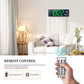 🎁2026 New Arrivals 50% OFF💥16" Large Digital Clock with Temperature, Date, Auto DST, Night Light, Auto Brightness Dimmer