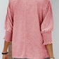 🔥Hot Sale 50% OFF🏆Women's Fashion 3/4 Sleeve Crewneck Basic Business T-Shirts