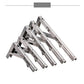 🥳2026 HOT SALE🥳💞50K+ SOLD!💥🛋️📚 Fold in a Second, Declutter Instantly! Multi-use Bracket for a Tidy Kitchen/Study 50% OFF🧱✨