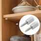 🔩 HOT SALE 50% OFF! ✨ Self-tapping Screws Cabinet Laminate Support - 200 PCS with 5 Sizes for Easy Furniture Assembly 🛠️📦