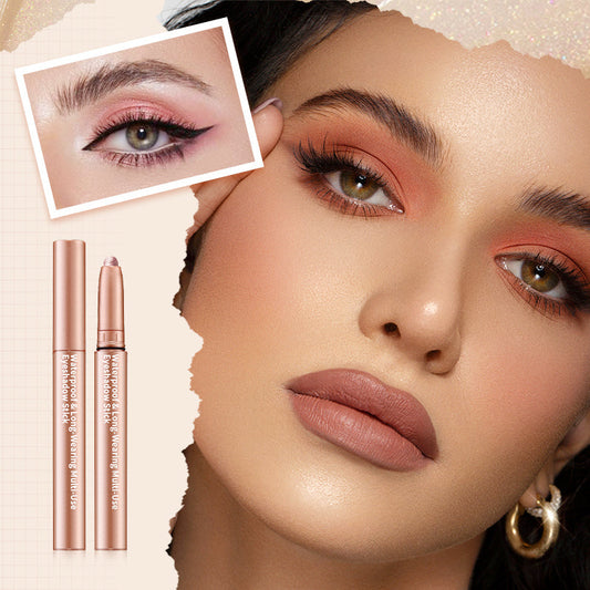🎁Waterproof & Long-Wearing Multi-Use Eyeshadow Stick