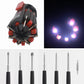 📢📢40% OFF !! ⏰ 8-in-1 Folding Screwdriver – Built-In LED Work Light & Flashlight