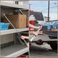Truck Cargo Grabber, Telescoping Pickup Truck Bed Retriever Tool