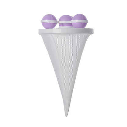🎉Hot Sale 50% OFF🎉Floating Lint Mesh Bag For LaundryFloating Hair Filtering Mesh Removal (BUY MORE GET MORE)