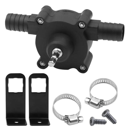 (🔥 Last day action - SAVE 40% DISCOUNT) Self-priming transfer pump