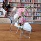 📢📢40% OFF !! ⏰Transparent Butterfly-Inspired Decorative Vase💐🦋