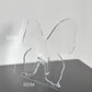 📢📢40% OFF !! ⏰Transparent Butterfly-Inspired Decorative Vase💐🦋