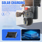 💥Cámara domo solar de 360° con triple lente (¡Oferta especial 2025!)