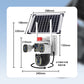 💥Cámara domo solar de 360° con triple lente (¡Oferta especial 2025!)