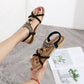 📢📢50% OFF !!!⏰New Bohemian style sandals🤩