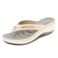 🩴Flip-Flops for Women with Cushioning That Provides Arch Support💕