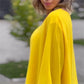 🔥 HOT SALE 60% OFF !⚡Double-Layer V-neck Zipper 3/4 Sleeves Soft Tops