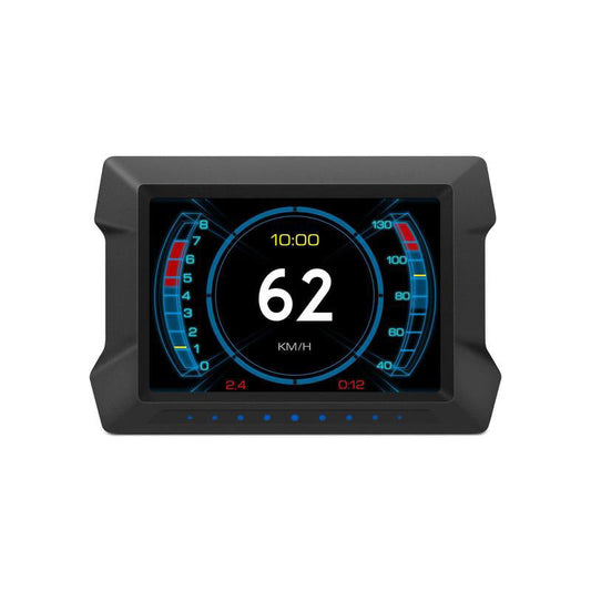 📢📢40% OFF !! ⏰mart Car Real-Time Monitoring Dashboard Display