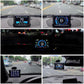 📢📢40% OFF !! ⏰mart Car Real-Time Monitoring Dashboard Display