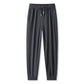 💎50% OFF! 💎 Ice Feel Quick-Dry Athletic Pants – Cooling Fabric, Loose Fit & Moisture-Wicking (M–4XL) 🌿👖